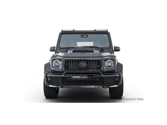 迫力満点 金属製 1/18 メルセデスベンツ BRABUS(ブラバス) G800 Amazon | 迫力満点 金属製 1 18メルセデスベンツ ブラバスG800
