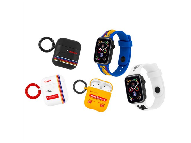 KodakとCase-Mateがコラボした、レトロデザインのiPhoneケースなど