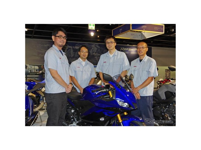 ヤマハ『R25/R3』若者に人気の理由は、日常と“R”のバランスにあった