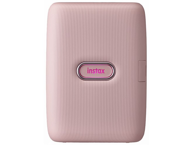 富士フイルム、スマホ画像をチェキプリントに出力できる「instax mini