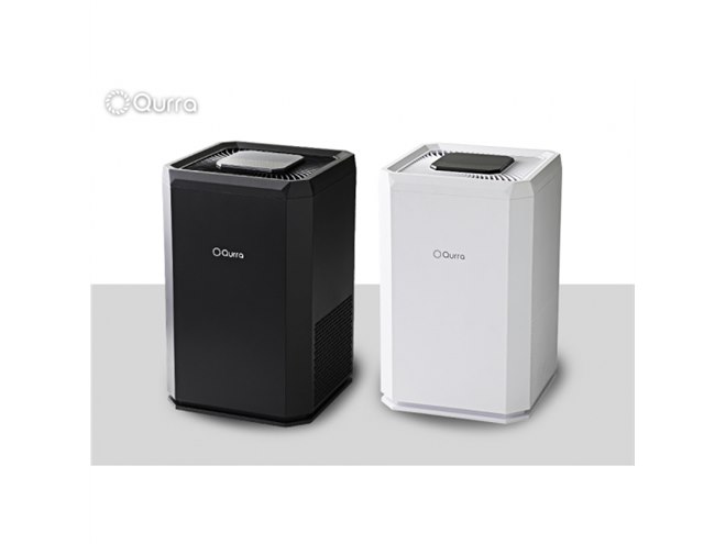 スリー・アールシステム、“微細粒子を99.99％吸着”するコンパクト空気