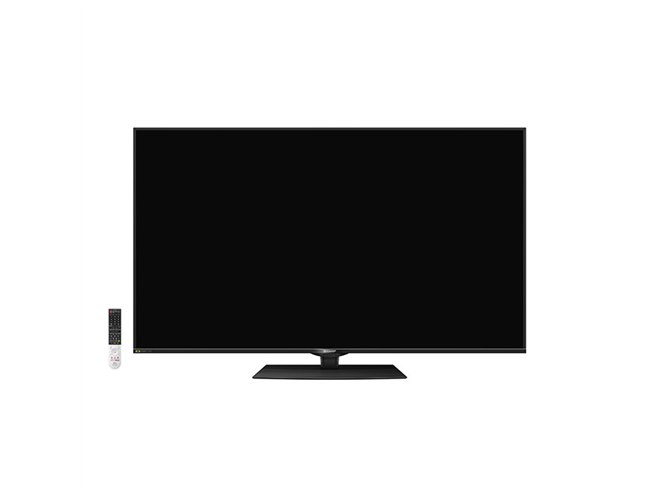 シャープ、「Medalist Z1」を搭載した8K対応液晶テレビ「AQUOS 8K BW1