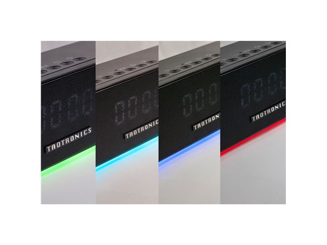 TaoTronics、デュアルパッシブラジエーター構造を採用した小型