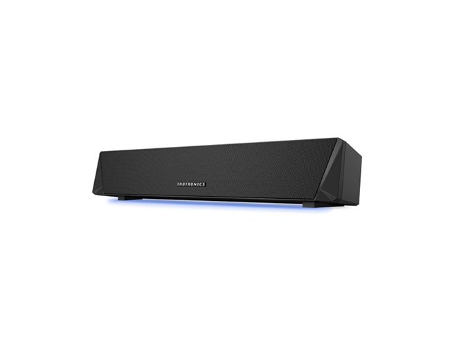 TaoTronics、デュアルパッシブラジエーター構造を採用した小型