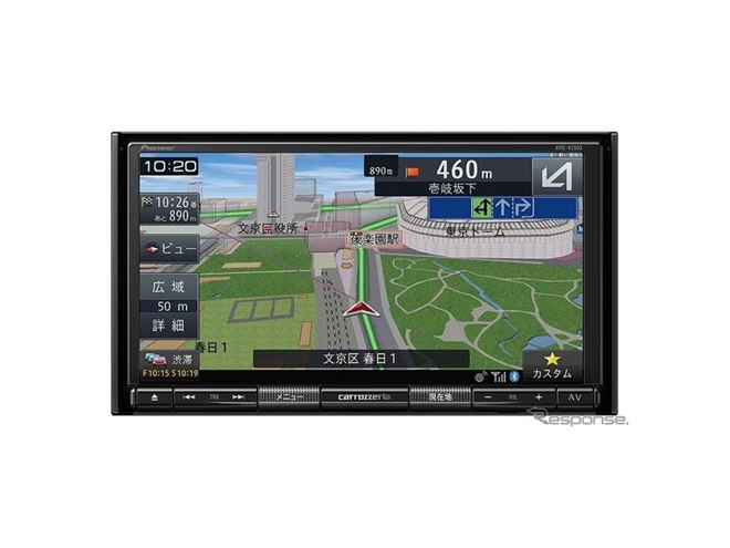 carrozzeria AVIC-RZ303 ナビ carrozzeria AVIC-RZ303 ナビ