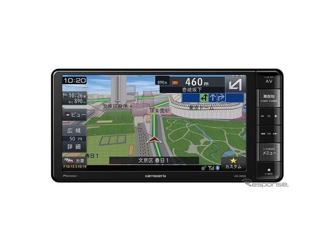 ★Carrozzeriaカーナビ AVIC-RZ103 ★SDナビ地図2019年 ☆Carrozzeriaカーナビ AVIC-RZ103 ☆SDナビ地図2019年 AVIC