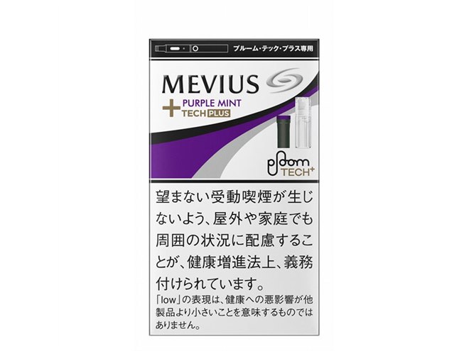 Ploom TECH+」初のフレーバーメンソール含む、専用リフィル4 Ploom TECH+」初のフレーバーメンソール含む、専用リフィル4