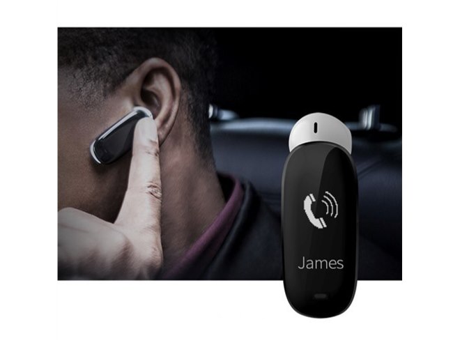 トランスヨーロッパ、スマートウォッチとBluetoothイヤホンを一体化