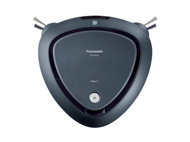 新品・未開封品！Panasonic RULO MC-RS20-W ロボット掃除機