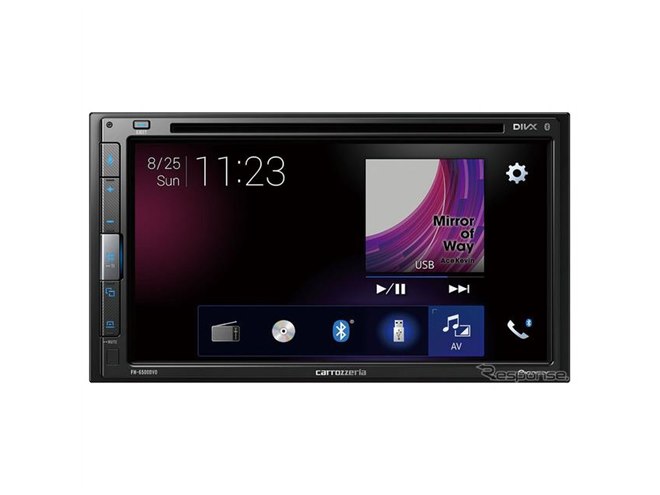 送料無料 百貨店 Pioneer CD-5 グラフィックイコライザー カーオーディオ