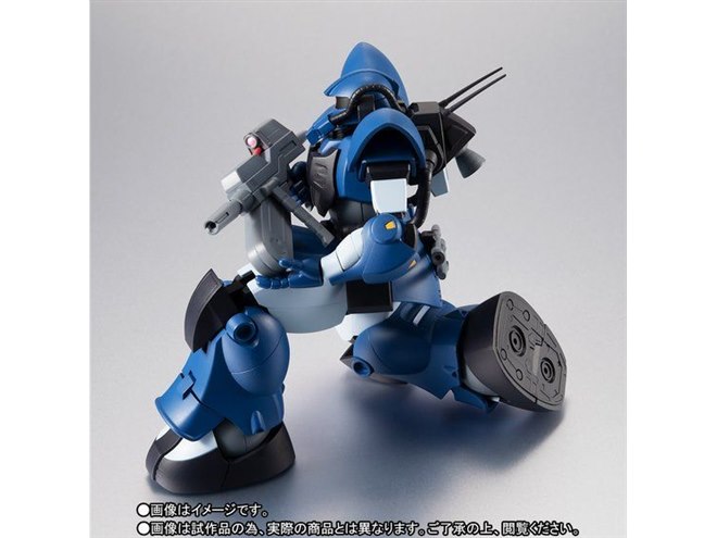 幻の企画”「MS-X」よりアクト・ザクがver A.N.I.M.E.で登場、7,700円