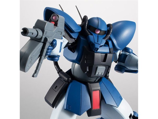 togosaku 様★専用です！！ ドールとZZガンプラ (ザクⅢ改編)