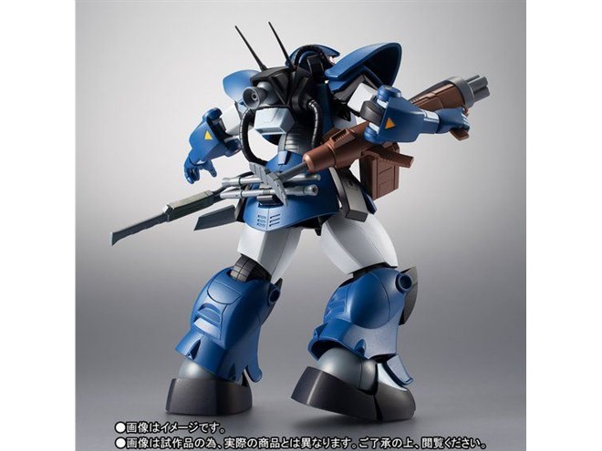 幻の企画”「MS-X」よりアクト・ザクがver A.N.I.M.E.で登場、7,700円