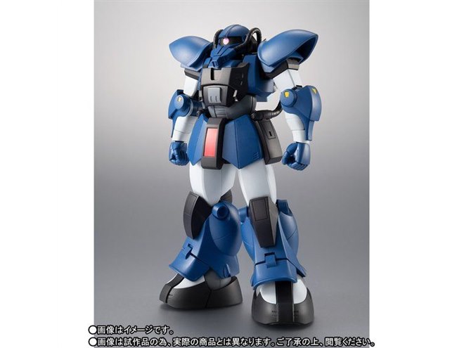 幻の企画”「MS-X」よりアクト・ザクがver A.N.I.M.E.で登場、7,700円