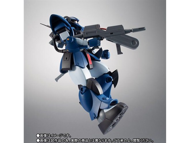 幻の企画”「MS-X」よりアクト・ザクがver A.N.I.M.E.で登場、7,700円