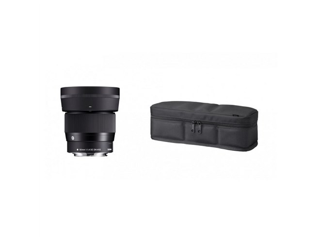 Amazon.co.jp: シグマ(Sigma) レンズ 56mm F1.4 DC DN Canon キヤノン