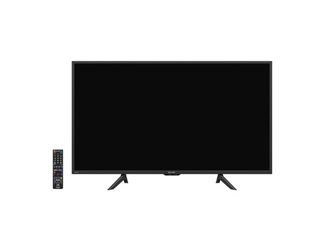 シャープ、直下型LEDバックライト搭載の42V型スタンダード液晶テレビ 