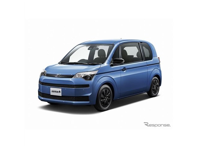 トヨタ、コンパクトカー4車種にアウトドアカジュアルテイストの特別