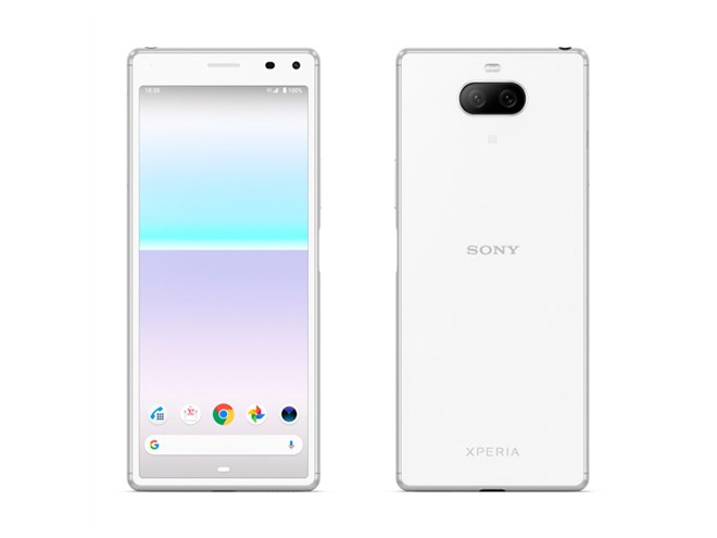 ワイモバイルAndroidoneS8ホワイト ワイモバイル、21：9の6型スマホ「Xperia 8」を10月下旬以降発売