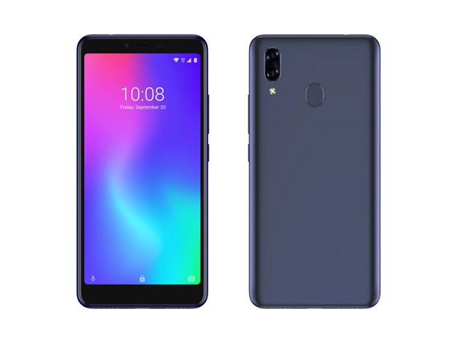 ワイモバイル、5.7型防水スマホ「Libero S10」を11月上旬以降発売