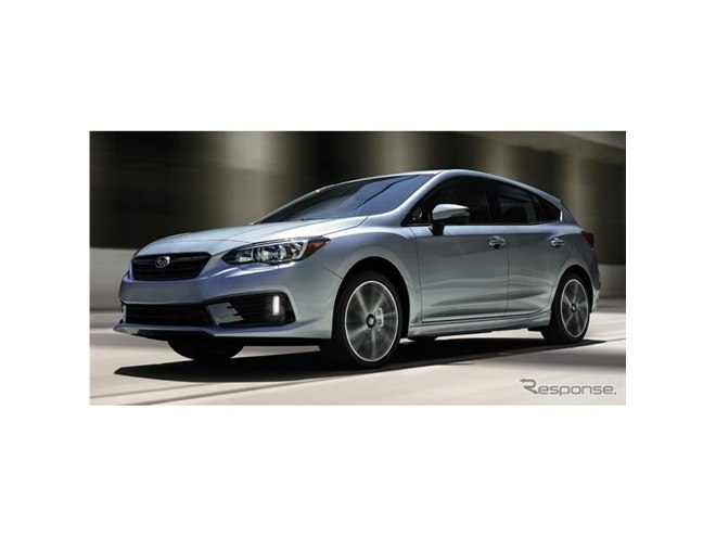 Columbia 〜スバルになります〜 スバル インプレッサ に2020年型、表情変化…今秋米国発売へ - 価格.com