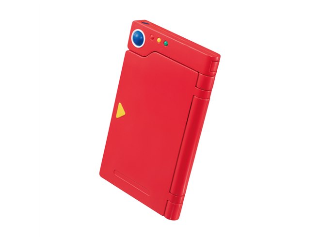 バンダイ、「ポケモン図鑑」をモチーフにしたiPhone X用ケース - 価格.com