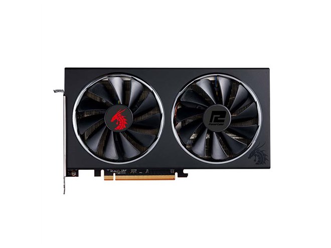 PowerColor、「Red Dragon」シリーズの「RADEON RX 5700 XT/5700