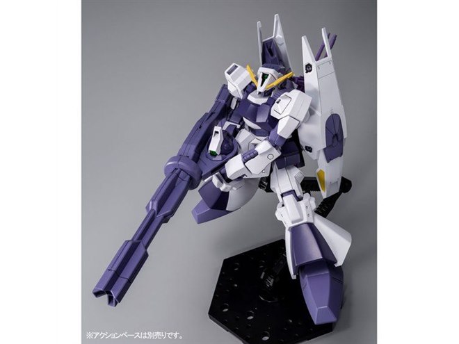 未組み立て】HG 1/144 ビルドガンマガンダム