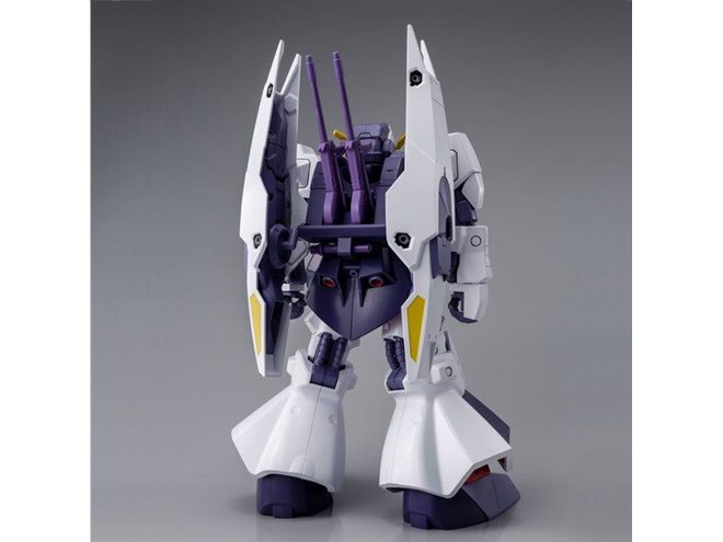 バンダイ、各関節をアップデートしたガンプラ「HGBD ビルドガンマ