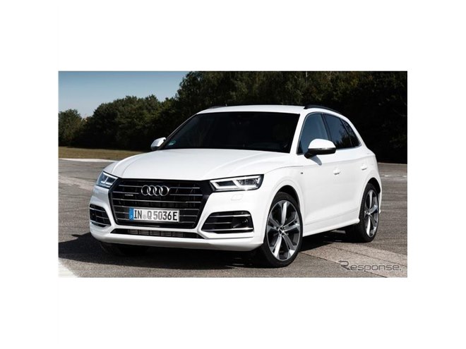 アウディ Q5 新型に新世代PHV、燃費は50km/リットル…欧州発売 - 価格.com