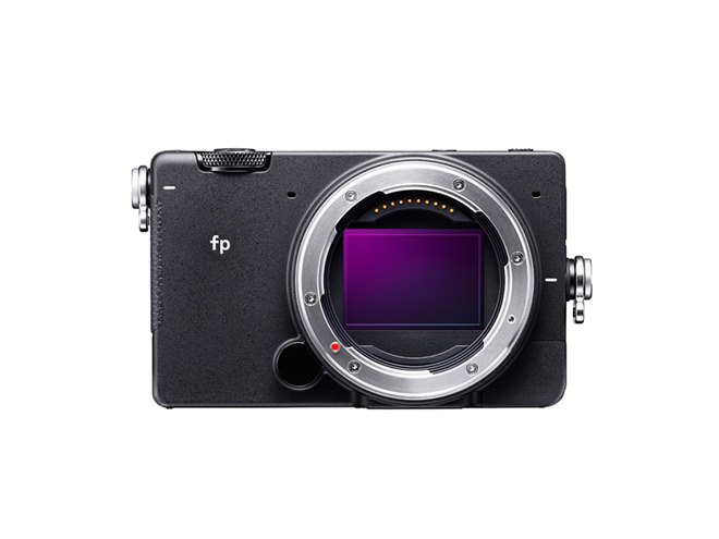 シグマ、小型フルサイズミラーレス「SIGMA fp」の発売日と価格を発表 - 価格.com