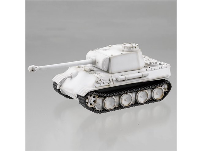 海洋堂、バルジの戦い「連合軍」VS 「ドイツ軍」カプセルQで