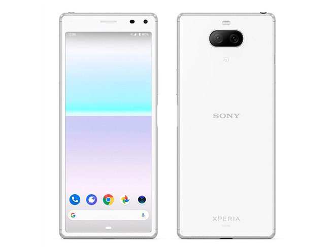 Xperia - Xperia8 新品 未使用 au、21：9のソニー6型「Xperia 8 SOV42」を10月下旬以降発売