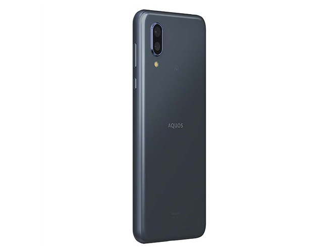 スマートフォン「AQUOS sense3 plus サウンド」＜SHV46＞をKDDI