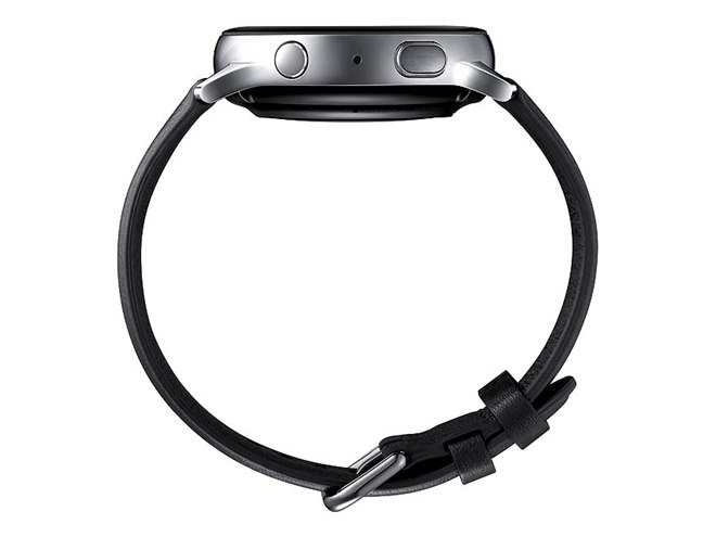 サムスン、画面が大きくなったスマートウォッチ「Galaxy Watch Active2 