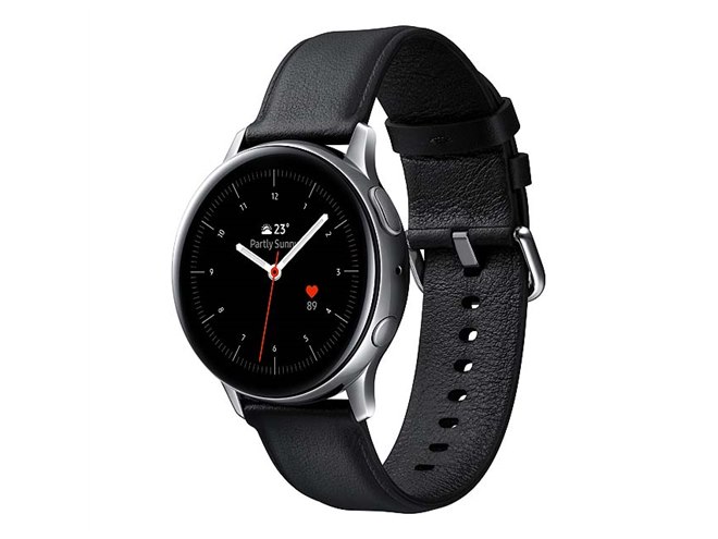 サムスン、画面が大きくなったスマートウォッチ「Galaxy Watch Active2」 - 価格.com