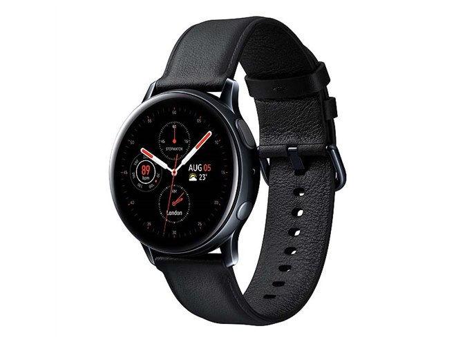 サムスン、画面が大きくなったスマートウォッチ「Galaxy Watch Active2」 - 価格.com