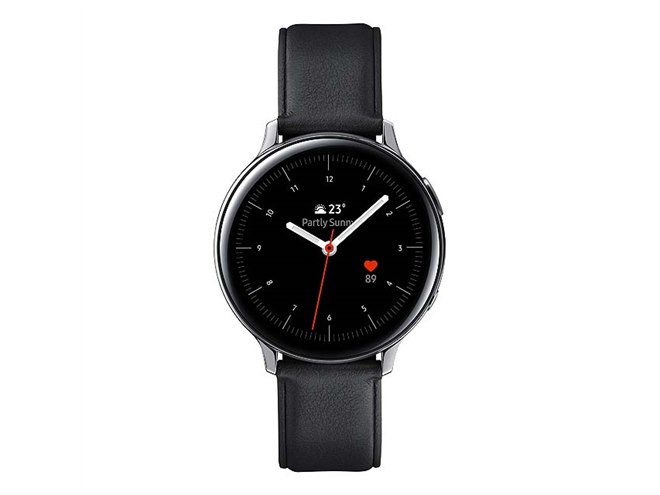 Galaxy - サムスン　ギャラクシーウォッチ　アクティブ2 44MM BLACK Samsung Galaxy Watch Active2 44mm BT Black : Amazon.ca