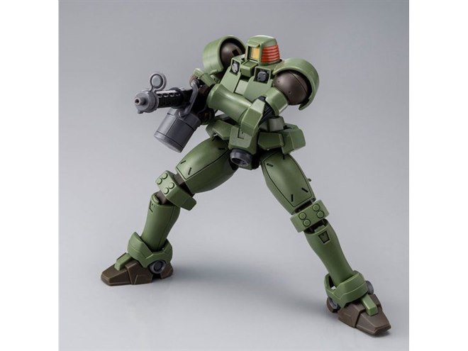バンダイ、ガンプラ「HG 1/144 リーオー（フルウェポンセット