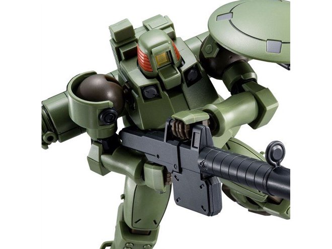 バンダイ、ガンプラ「HG 1/144 リーオー（フルウェポンセット