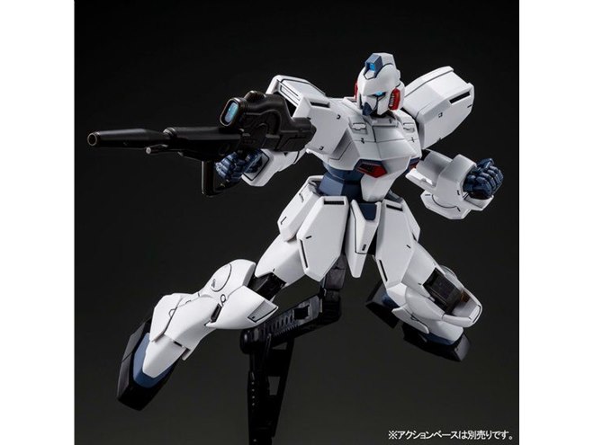 バンダイ、ガンプラ「RE/100 1/100 ガンイージ・プロトタイプ
