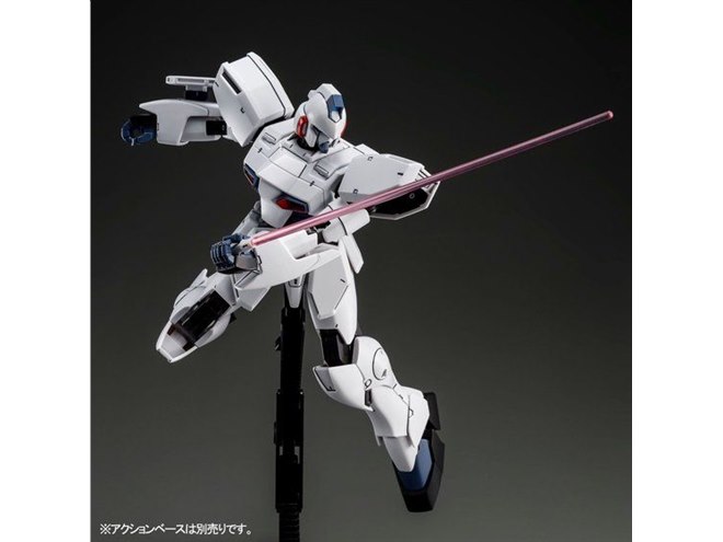 バンダイ、ガンプラ「RE/100 1/100 ガンイージ・プロトタイプ（ロール