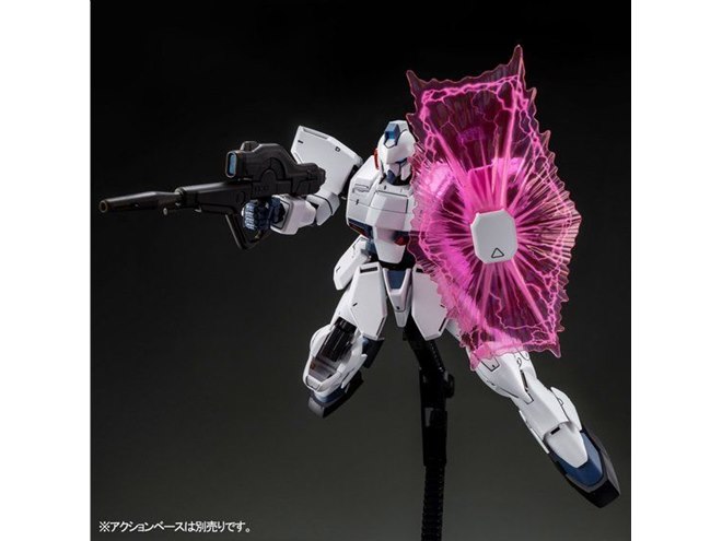 バンダイ、ガンプラ「RE/100 1/100 ガンイージ・プロトタイプ（ロール