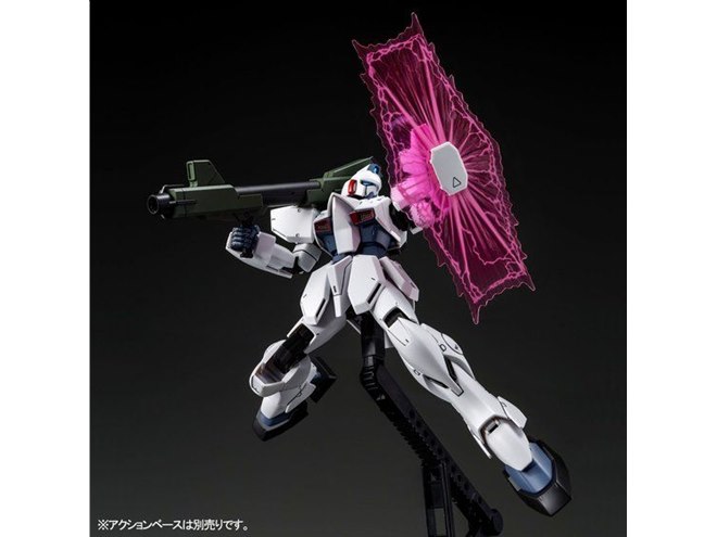 バンダイ、ガンプラ「RE/100 1/100 ガンイージ・プロトタイプ（ロール