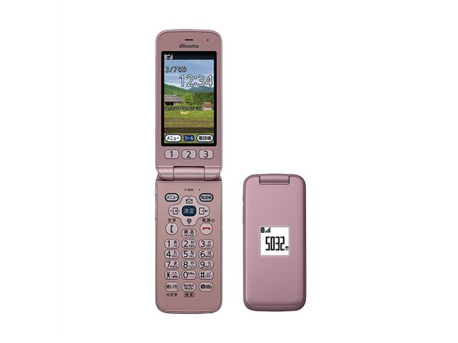 富士通 - 新品に近いdocomo らくらくスマートホン F-01L らくらくスマートフォン me F-01L｜価格比較・最新情報 - 価格.com