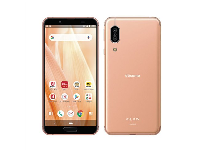 NTTドコモが2019年秋冬モデル発表、スマホ5機種やケータイ2機種など