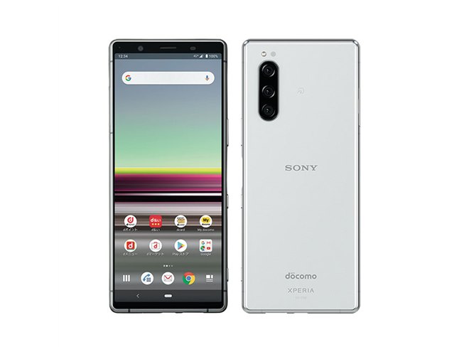 NTTドコモが2019年秋冬モデル発表、スマホ5機種やケータイ2機種など