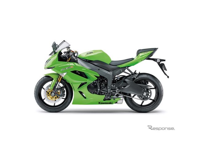カワサキ】レース専用モデルNinja ZX-6Rを発売｜Motor-Fan Bikes
