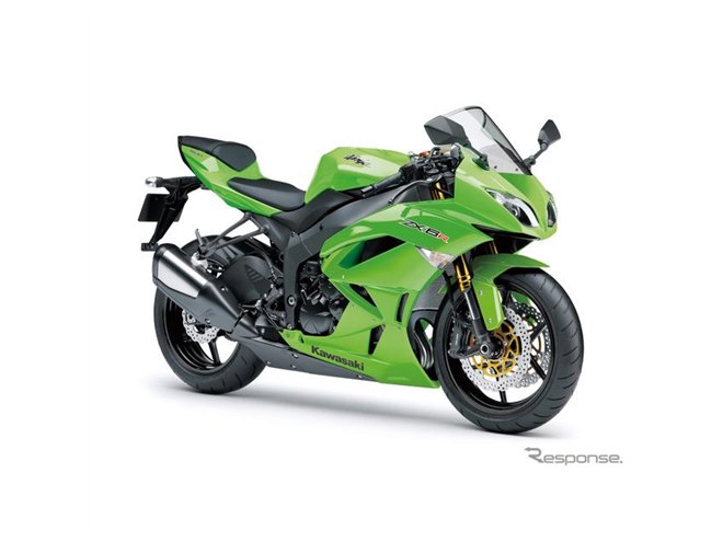 Z900RS 50th Anniversay」「Ninja ZX-25R SE」が第5回 日本