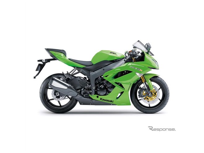 カワサキ、レース専用モデル Ninja ZX-6R 2020年モデルを特別